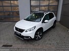 Peugeot 2008 1.2 130KM Salon PL*I właściciel*LED*Półskóry*Panorama* - 3