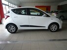Hyundai i10 Samochód bezwypadkowy, bogate wyposażenie, grzane fotele i kierownica - 2
