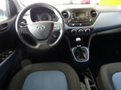Hyundai i10 Samochód bezwypadkowy, bogate wyposażenie, grzane fotele i kierownica - 7