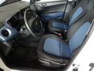 Hyundai i10 Samochód bezwypadkowy, bogate wyposażenie, grzane fotele i kierownica - 8