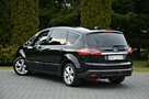 Ford S-Max 2.0 TDCI 140KM Navi! Convers! Serwis! Zobacz!!! - 3