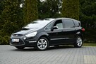 Ford S-Max 2.0 TDCI 140KM Navi! Convers! Serwis! Zobacz!!! - 10