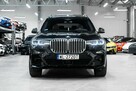 BMW X7 40d. M-Pakiet. 1 właściciel. Nowe opony. Pakiet serwisowy do 03.2027. - 3