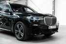 BMW X7 40d. M-Pakiet. 1 właściciel. Nowe opony. Pakiet serwisowy do 03.2027. - 10