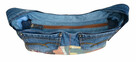 Torebka jeans – “jamnik” - Hand Made. - 7
