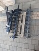 Wiertnica glebowa ziemna hydrauliczna świder do minikoparki - 8