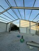 Hala produkcyjna, magazyn, Budynek Gospodarczy 300 m2 - 7