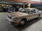 Sprzedam Lexus LS400 UCF20 – luksus, niezawodność i komfort - 3