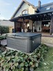 Jacuzzi ogrodowe SPA Balboa 220x220 cm Akryl - 9