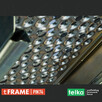Telka 1000 m² PIN74 Rusztowanie ramowe - 8