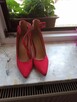 Buty czerwone - 2