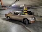 Sprzedam Lexus LS400 UCF20 – luksus, niezawodność i komfort - 2