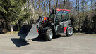 Nowa ładowarka teleskopowa KMM M12-45T PERKINS - 2
