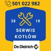 Serwis kotłów gazowych De Dietrich Warszawa i okolice - 8