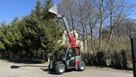 Nowa ładowarka teleskopowa KMM M12-45T PERKINS - 8