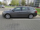 Peugeot 308 Peugeot 308, 130 KM, 1,2 turbo, 2017 r. Warszawa - 2