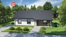Działka budowlana z fundamentami pod dom i garaż - 5