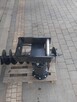 Wiertnica glebowa ziemna hydrauliczna świder do minikoparki - 7