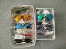 Nowe okulary UV400 / kategorii trzeciej / z Włoch (całość) - 3