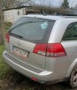 Opel Vectra C długie opłaty - 2