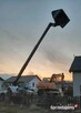 Usługi ładowarką teleskopową 12m załadunek rozładunek Żagań - 3