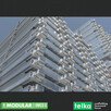 Telka 1000m² UNICO_X Rusztowanie modułowe - 3