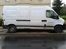 RENAULT MASTER 2,5 DCI - 2