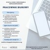 Pracownik biurowy - staż zawodowy