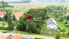 Działka budowlana Zebrzydów gm. Marcinowice - 2
