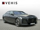 BMW 740 salon polska / serwis ASO / niski przebieg / jak nowy - 7