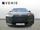 BMW 740 salon polska / serwis ASO / niski przebieg / jak nowy - 8
