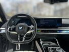 BMW 740 salon polska / serwis ASO / niski przebieg / jak nowy - 14