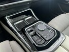 BMW 740 salon polska / serwis ASO / niski przebieg / jak nowy - 16