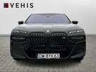 BMW M760 578 KM / pierwszy właściciel / salon Polska / serwis ASO - 8