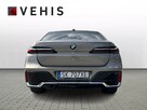 BMW 740 salon polska / serwis aso / niski przebieg / atrakcyjny leasing - 4