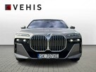 BMW 740 salon polska / serwis aso / niski przebieg / atrakcyjny leasing - 8