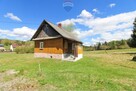 Klimatyczny drewniany dom z ogromnym terenem - 8