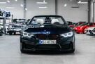 BMW M4 Salon PL. 1 właściciel. Individual. Pełne wyposażenie. 3 x koła. - 4