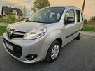 Renault Kangoo I właściciel,Bezwypadkowy,Android,Nawigacja - 2