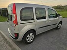 Renault Kangoo I właściciel,Bezwypadkowy,Android,Nawigacja - 4