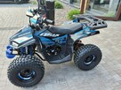 ASIX Inny ASIX MUDDY 110 ccm Bardzo doposażony quad OD 5-9 LAT Wsteczny bieg R - 8