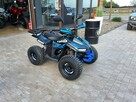 ASIX Inny ASIX MUDDY 110 ccm Bardzo doposażony quad OD 5-9 LAT Wsteczny bieg R - 9