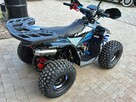ASIX Inny ASIX MUDDY 110 ccm Bardzo doposażony quad OD 5-9 LAT Wsteczny bieg R - 16