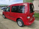 Volkswagen Caddy 1.4 LIFE  alufelgi klimatronik PDC ładny z Niemiec opłacony - 3