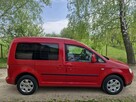 Volkswagen Caddy 1.4 LIFE  alufelgi klimatronik PDC ładny z Niemiec opłacony - 5