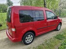 Volkswagen Caddy 1.4 LIFE  alufelgi klimatronik PDC ładny z Niemiec opłacony - 6