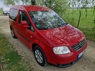 Volkswagen Caddy 1.4 LIFE  alufelgi klimatronik PDC ładny z Niemiec opłacony - 7