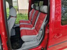 Volkswagen Caddy 1.4 LIFE  alufelgi klimatronik PDC ładny z Niemiec opłacony - 8