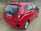Honda Jazz 1.3 NAWI grz. fotele  PDC asystent LED alu TPMS multimedia rej. PL FV - 4