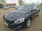 Volvo V60 2.0 Diesel nawigacja grz fotel PDC alu  ZAREJESTROWANY lifting - 2